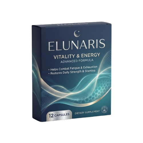 Elunaris Vitality & Energy doboz
